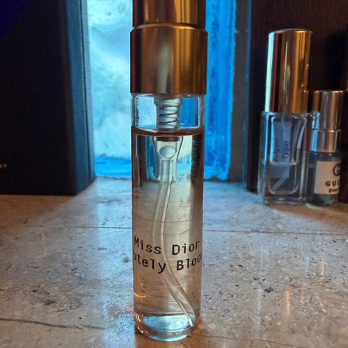 Christian Dior Miss Dior Absolutely Blooming Eau de Parfum 5 ml tester like new