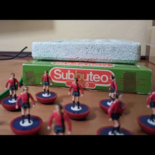 Subbuteo LW 535 Lyon used