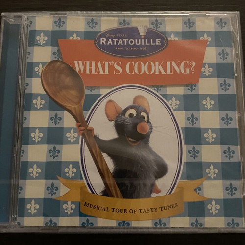 Fred Mollin And The Blue Sea Band Ratatouille: What's Cooking? CD new