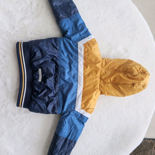Energiers No2 reversible jacket like new