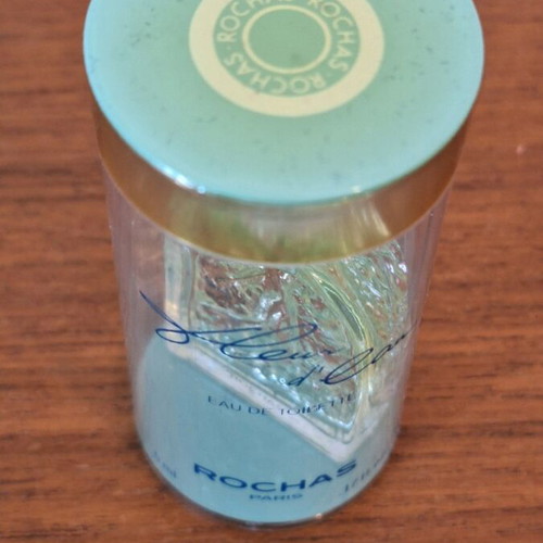 Rochas Fleur d'Eau 5ml EDT mini splash new with box