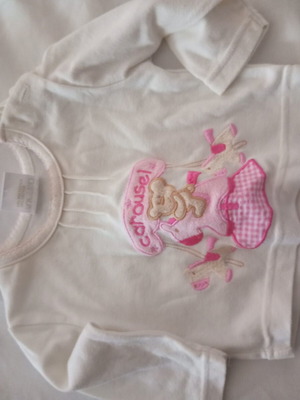 Baby shirt for 3 months