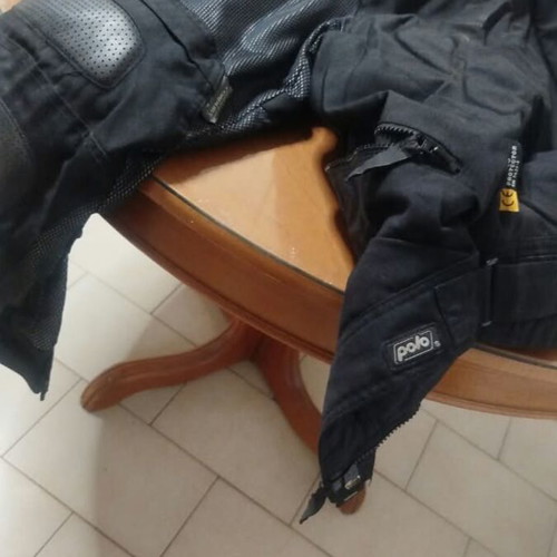 Motorcycle waterproof jacket size XL
