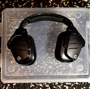 Logitech g633 gaming ακουστικά (με led)