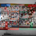 Άλμπουμ Hockey 1989-90 πλήρες μεταχειρισμένο