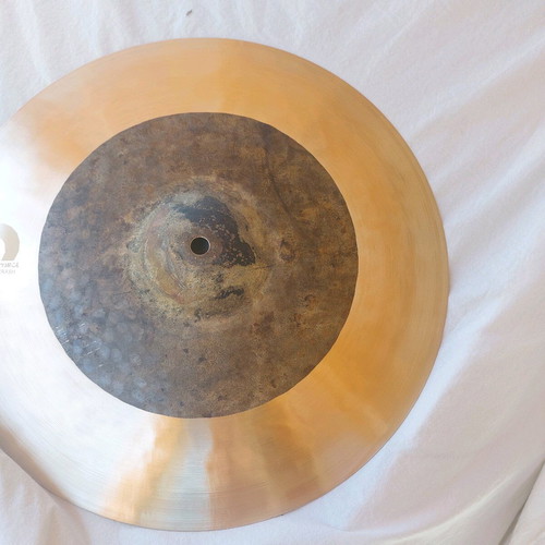 CRASH 15", forged, handmade, category B25, brand new, MADE IN TURKEY + gift 1 cymbal!!