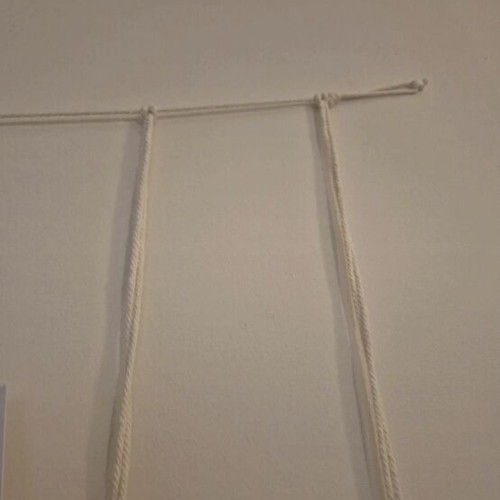 Wall decor for photos and memorabilia with clips new