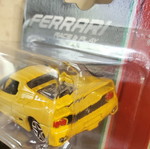 Burago Ferrari F 50 σφραγισμένο μοντέλο αυτοκινήτου