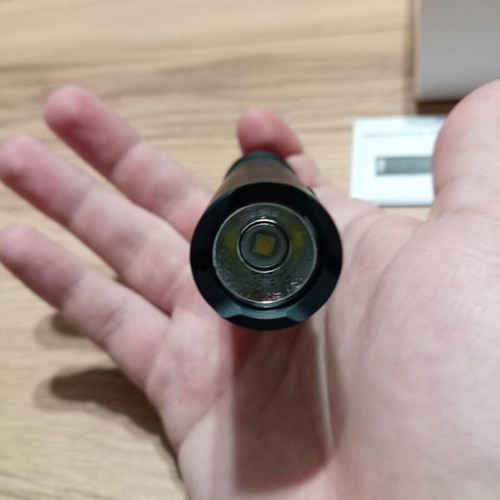 Walther EFA1 flashlight new