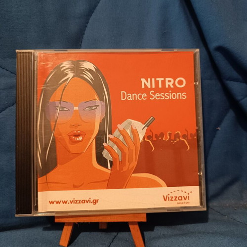 Nitro Dance Sessions CD used