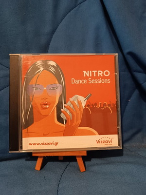 Nitro Dance Sessions CD μεταχειρισμένο