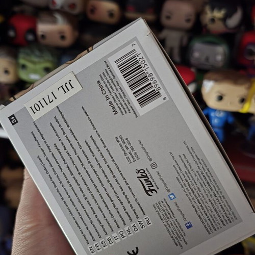 Funko Pop Jack Torrance The Shining new with protector
