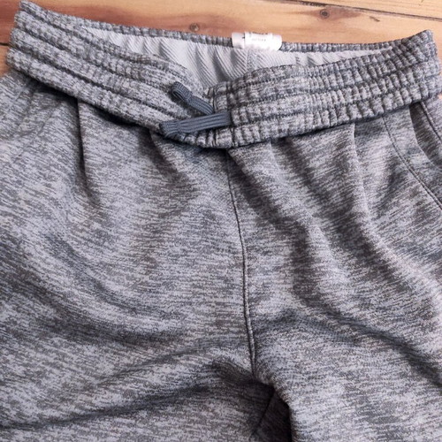 Adidas gray sweatpants teen size 14/16 fits like women's XS or XXS, like new