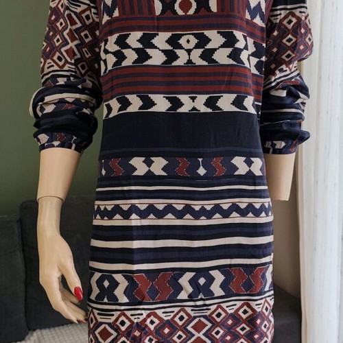 Desigual dress new, multicolor, size Large