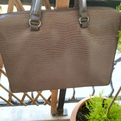 Axel professional bag brown like new