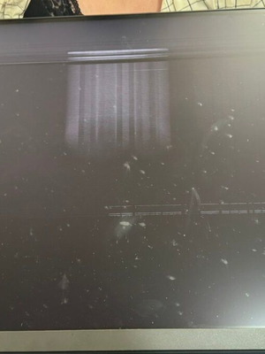 BenQ PD3226G 4K 3840x2160 144Hz 1ms used with panel issue