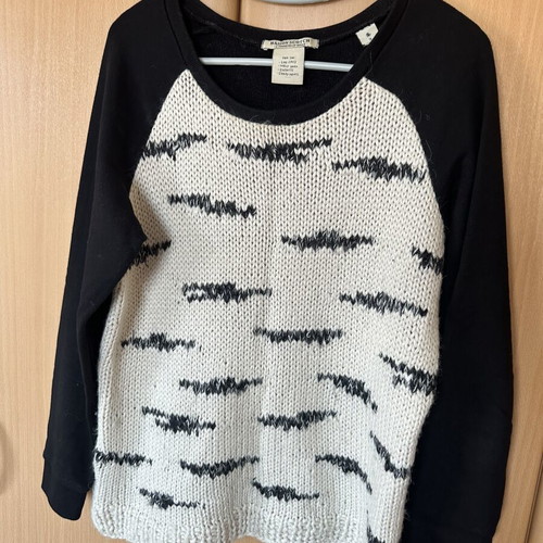 Scotch & Soda women's sweater size M used, wool and cotton