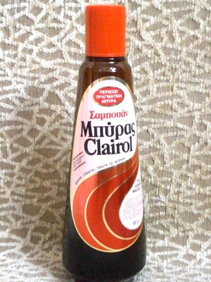 Clairol Σαμπουάν Μπύρας για Λιπαρά Μαλλιά 400 ml Καινούργιο
