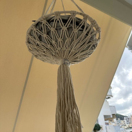 Zoofari macrame pet hammock new
