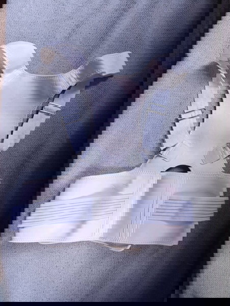 Ρυθμιζόμενος στηριχτής/κηδεμόνας πλάτης