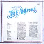  ANIMALS  -  The House Of The Rising Sun ( Best - Greatest Hits) Δισκος βινυλιου Classic Blues Rock