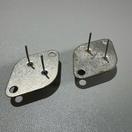 Germanium AUY22A transistors new, pack of 2 pieces