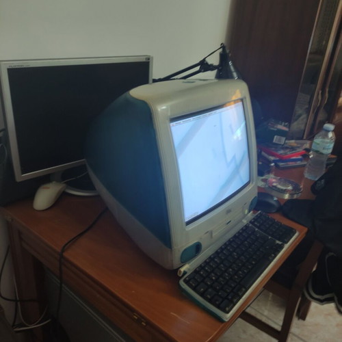 Apple iMac G3 1998 first generation like new
