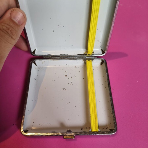 Tobacco Case used