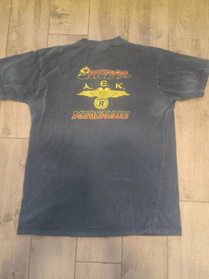 Original AEK Collectible Synedsiaki T-shirt used, size L