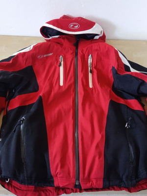 Ziener Softshell μπουφάν μοτοσυκλέτας μεταχειρισμένο, μέγεθος L/XL/52, Aquashield