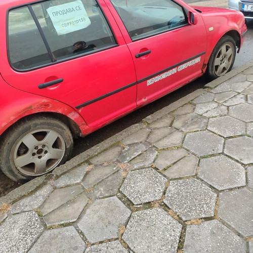 Volkswagen Golf 4 4x4 hatchback used, petrol, manual