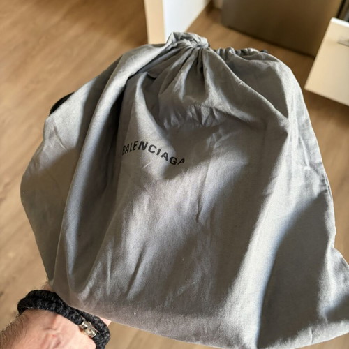 Balenciaga handbag new, black