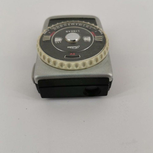Toshiba Linear light meter used