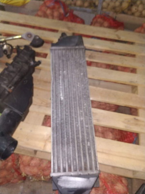 Δια intercooler αερόψυκτης SAAB 93 9-3 2.0t 98-02 μεταχειρισμένο