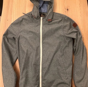 Element grey jacket