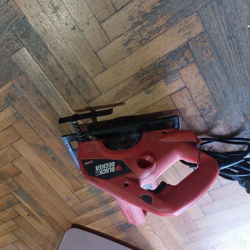 Black+Decker KS40 710W Circular Saw like new