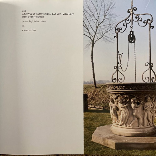 Garden Sculpture & Architectural Ornaments, The Piet Jonker Collection
