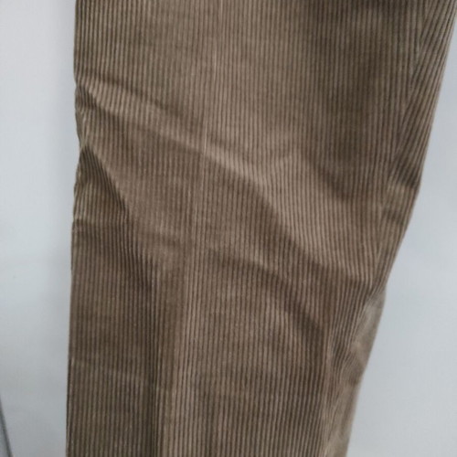 Artisti Italiani men's corduroy pants like new, brown, size L