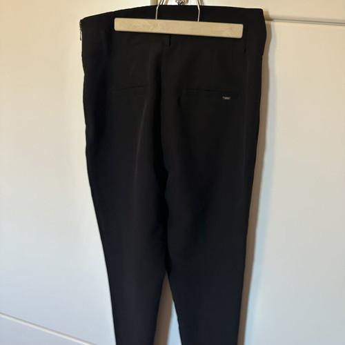 BSB fabric pants black, like new, size XL 42 14