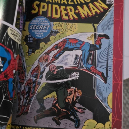 Spider-Man Visionaries John Romita Sr. TPB 2001 Marvel like new