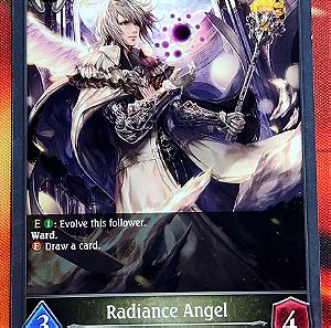 Radiance Angel - BP02-093EN - SHADOWVERSE EVOLVE