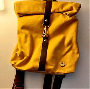 Burban Backpack Mustard Yellow