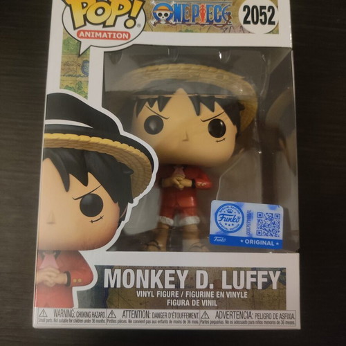 Monkey D Luffy One Piece Funko Pop new