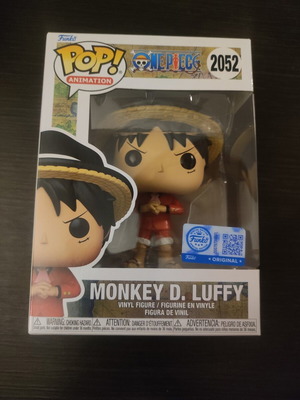 Monkey D Luffy One Piece Funko Pop new
