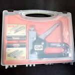 Powerfix Hand-Held Stapler Set New