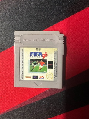 FIFA Soccer 96 κασέτα Nintendo Gameboy σε άριστη κατάσταση