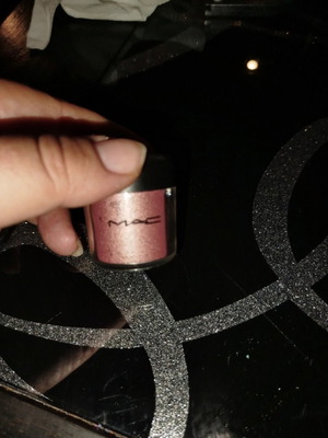 Σκιά ματιών pigment Mac καινούργια