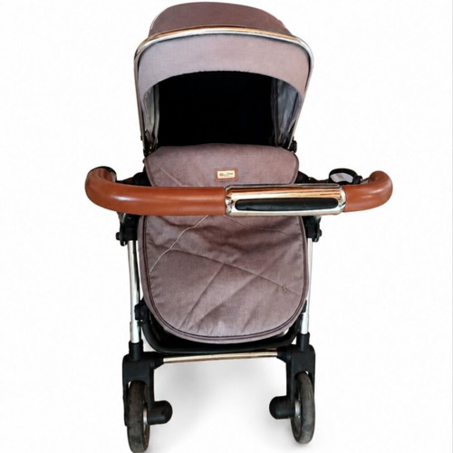 Silver Cross Special Edition Wayfarer pram bundle