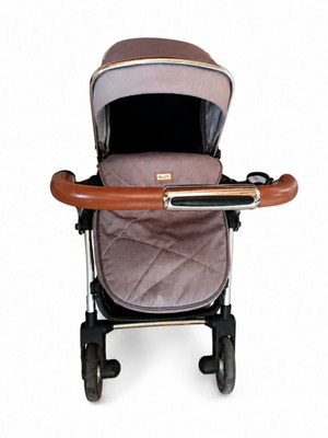Silver Cross Special Edition Wayfarer pram bundle