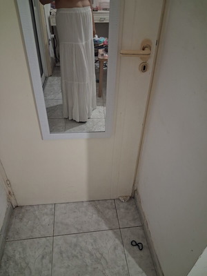 Stradivarius White Boho Maxi Skirt and Strapless Dress like new